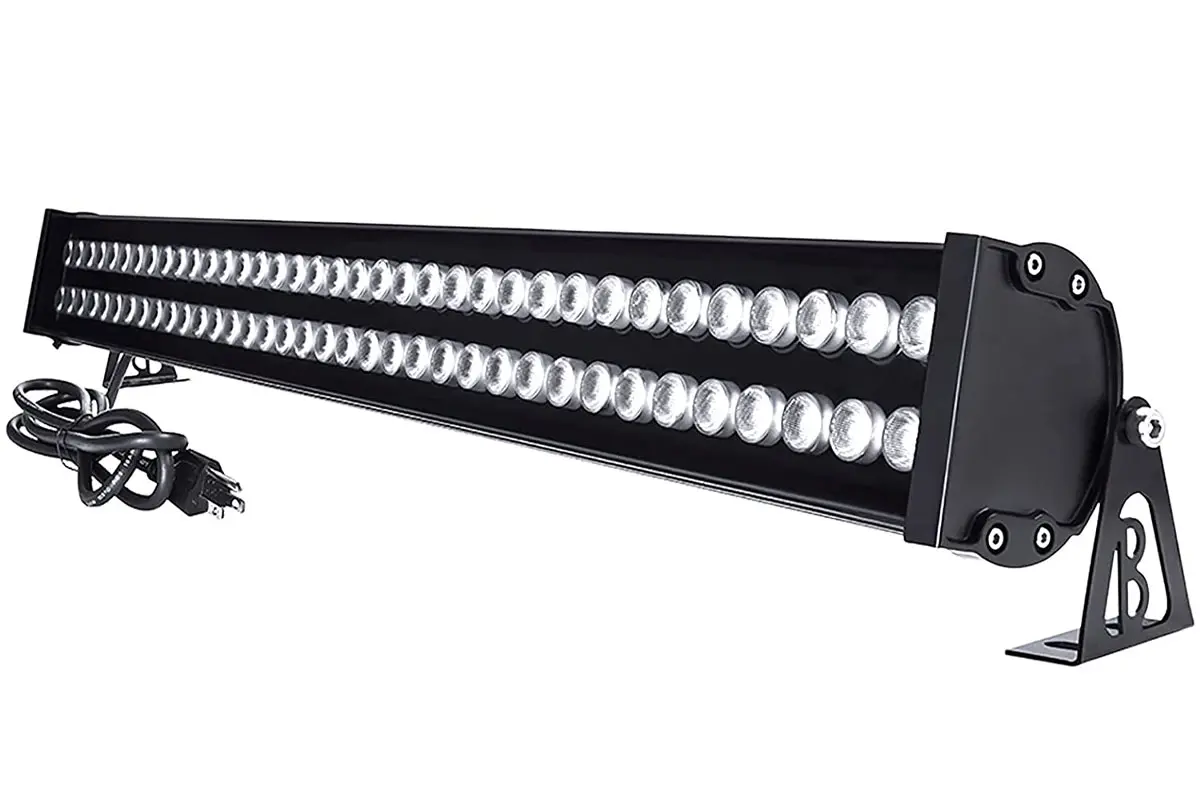 انواع وال واشر LED