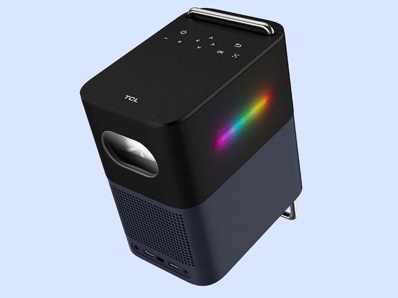 بررسی جامع پروژکتور TCL A1 GTV