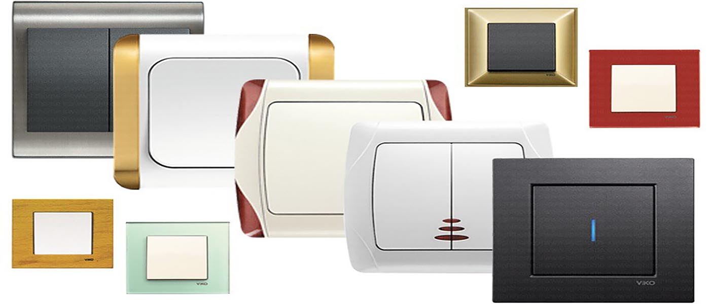 صفر تا صد راهنمای انتخاب کلید و پریز