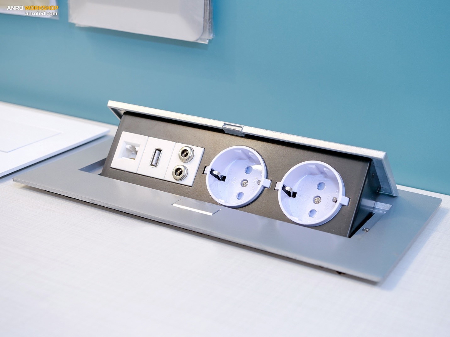 دلایل تأثیرگذار استفاده از پریز توکار به جای پریزهای معمولی در چیست؟