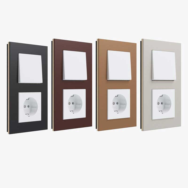 انواع کلید و پریز، تفاوتها و انتخاب مناسب