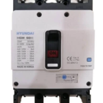 کلید اتوماتیک کامپکت 40 آمپر هیوندای 4 پل کد HGM50E 4PT4S0000C 00040F