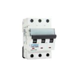 کلید مینیاتوری سه پل 20 آمپر هیوندای کد HYUNDAI HGD 63N 3P-20A