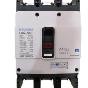 کلید اتوماتیک 16 آمپر هیوندای 2 پل کد HGM50E 2PT4S0000C 00016F