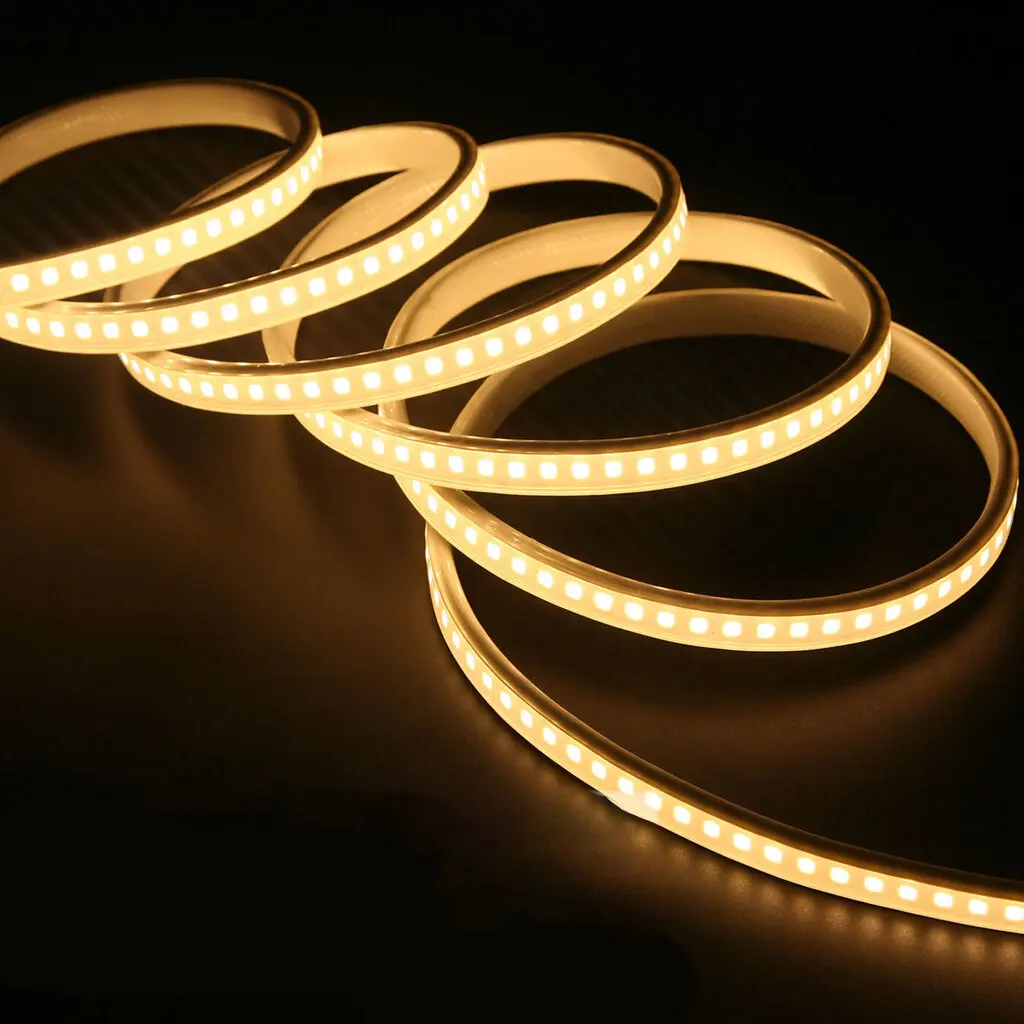 ریسه LED چیست؟ راهنمای کامل کاربرد ریسه در نورپردازی