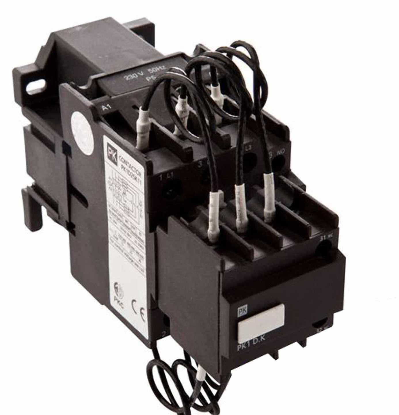 کنتاکتور خازنی 25 کیلوواری هیوندای مدل HGC32C کنتاکتور خازنی 25 کیلوواری هیوندای مدل HGC32C