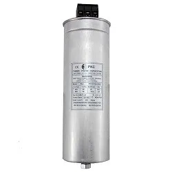 خازن 12.5 کیلووار PKC سه فاز 400V