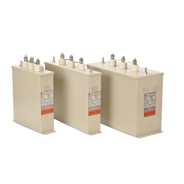 باكس خازن سه فاز فشارضعیف برند پی کا سی PKC 400V 15KVAR